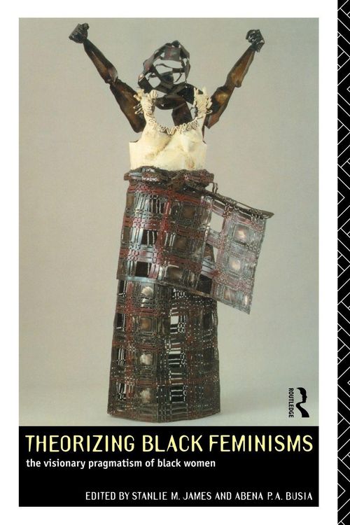 Produktbild: Theorizing Black Feminisms