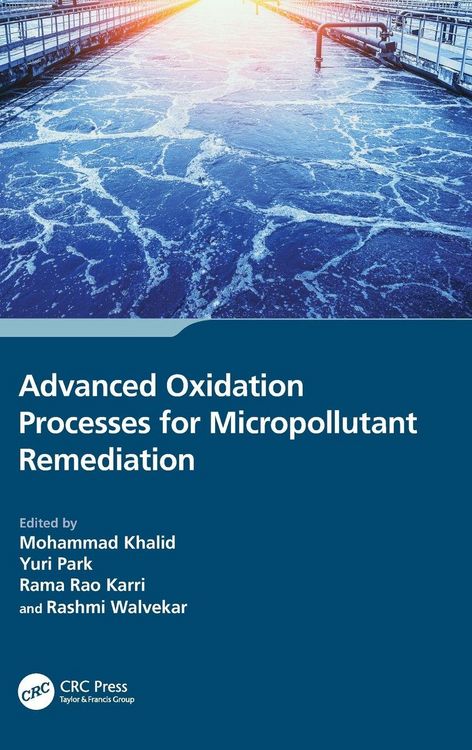 Produktbild: Advanced Oxidation Processes for Micropollutant Remediation