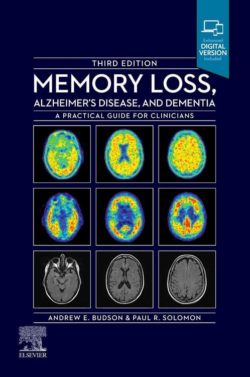 Produktbild: Memory Loss, Alzheimer's Disease and Dementia