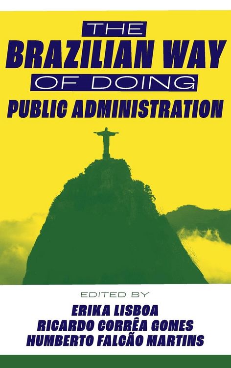 Produktbild: The Brazilian Way of Doing Public Administration