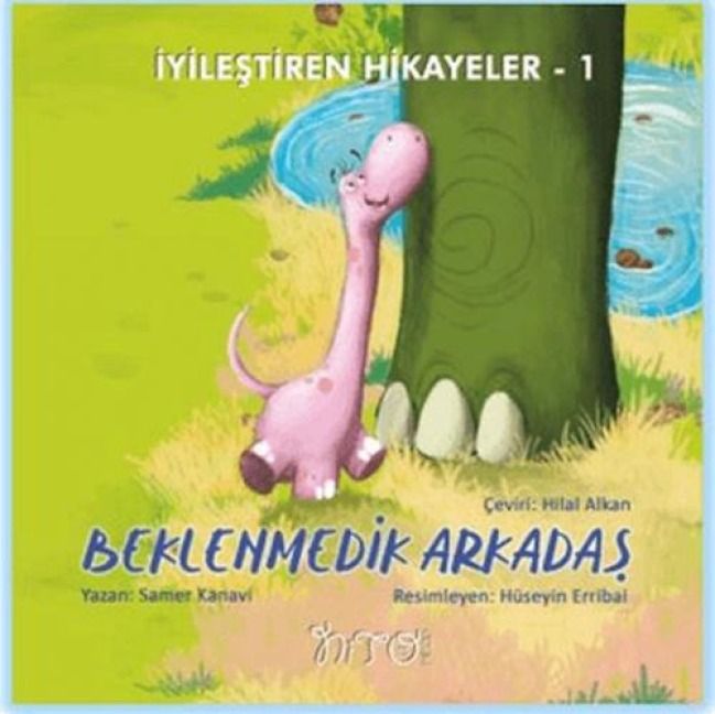 Produktbild: Beklenmedik Arkadas