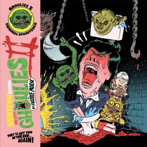 Produktbild: Ghoulies 2 OST (LP)