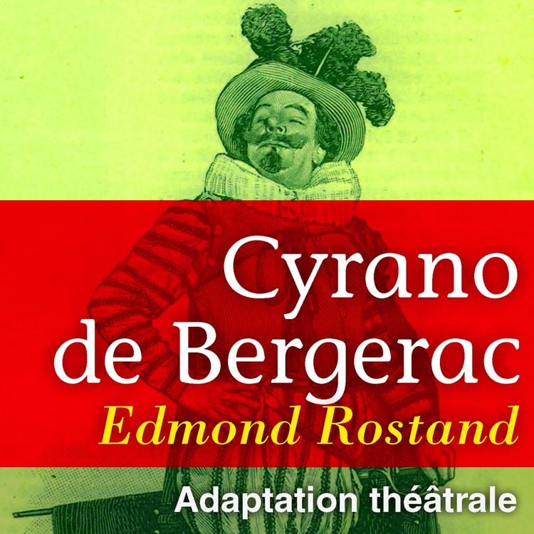 Produktbild: Cyrano de Bergerac