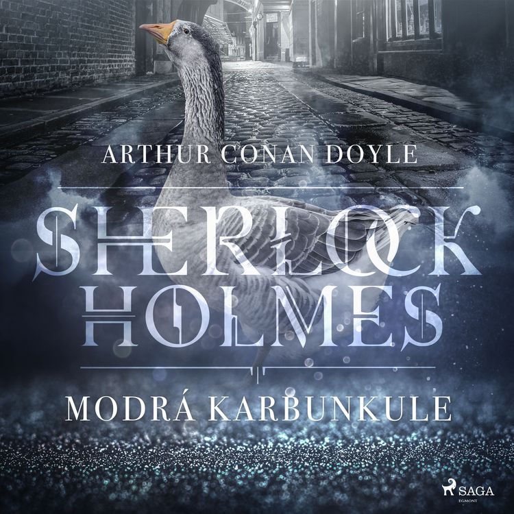 Produktbild: Modr&aacute; karbunkule