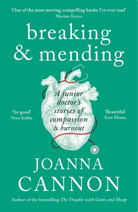 Produktbild: Breaking & Mending