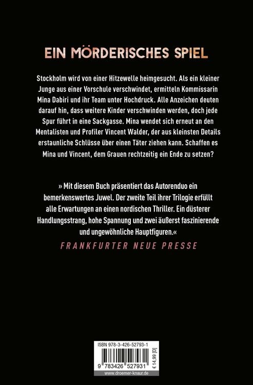 Produktbild: Finsternebel