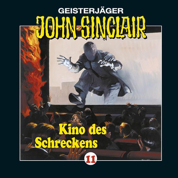 Produktbild: Kino des Schreckens
