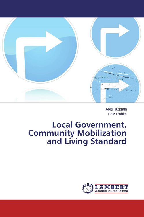Produktbild: Local Government, Community Mobilization and Living Standard