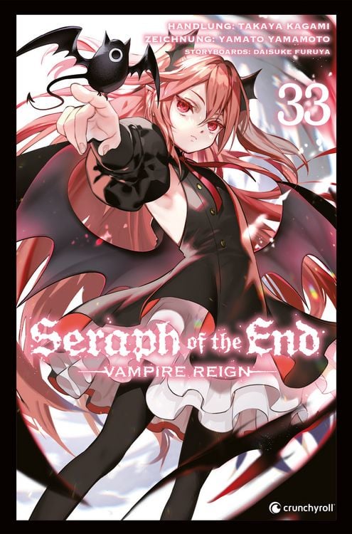 Produktbild: Seraph of the End &ndash; Band 33