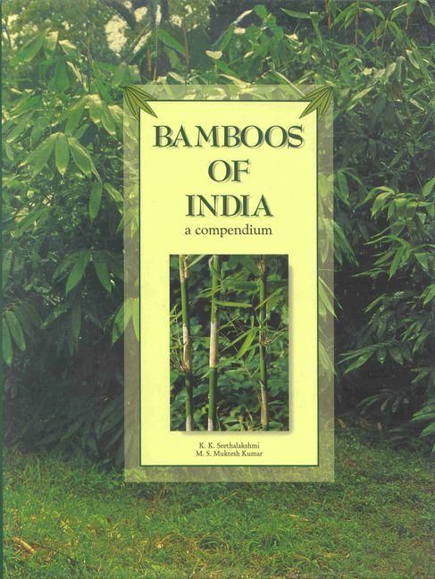 Produktbild: Bamboos of India