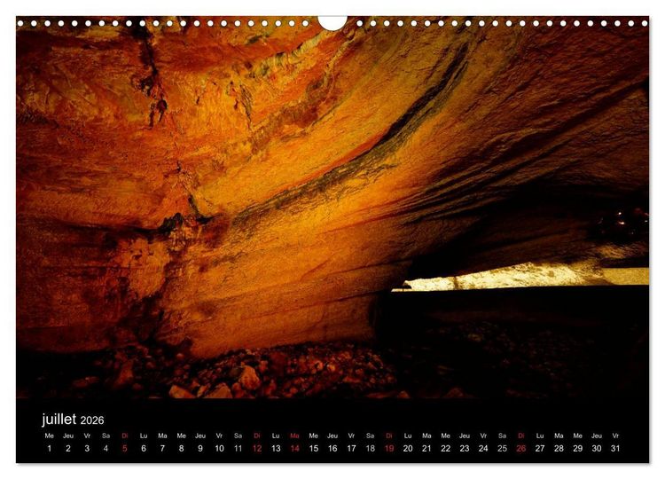Produktbild: Ambiances Ari&egrave;ge Pyr&eacute;n&eacute;es (Calendrier mural 2026 DIN A3 vertical), CALVENDO calendrier mensuel