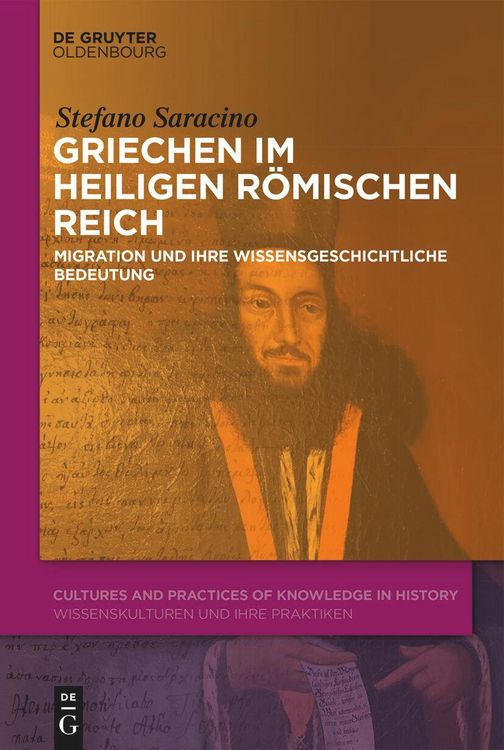 Produktbild: Griechen im Heiligen R&ouml;mischen Reich