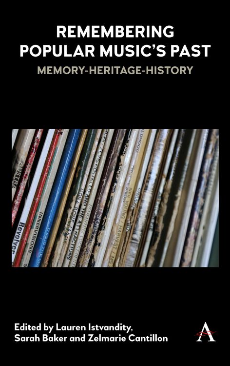Produktbild: Remembering Popular Music's Past