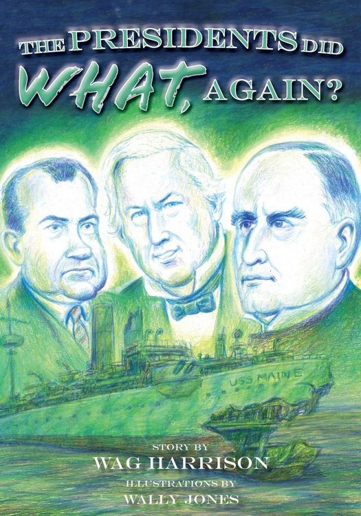 Produktbild: The Presidents Did What, Again?