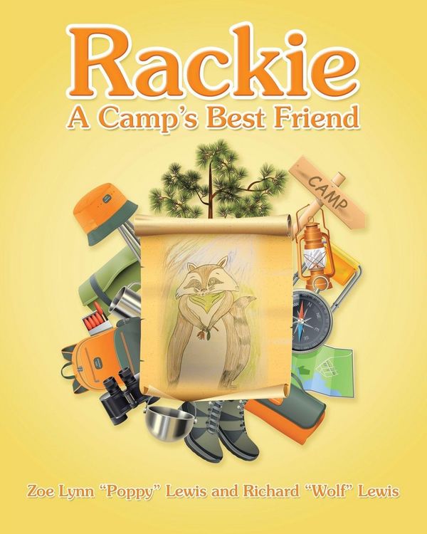Produktbild: Rackie - A Camp's Best Friend