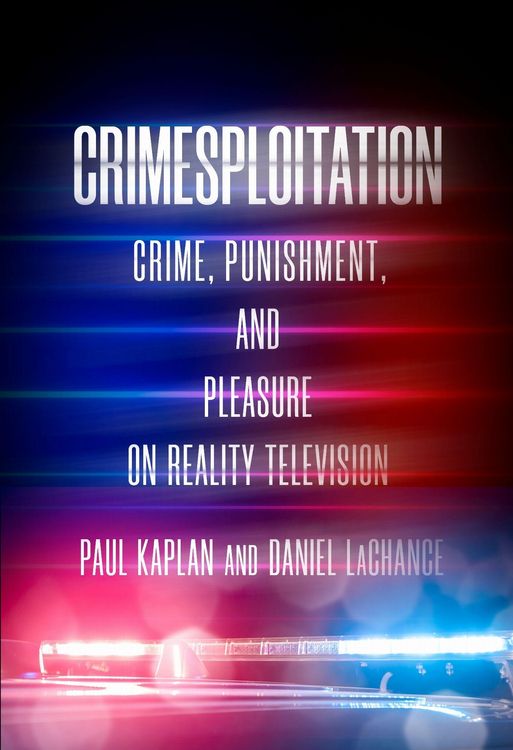 Produktbild: Crimesploitation