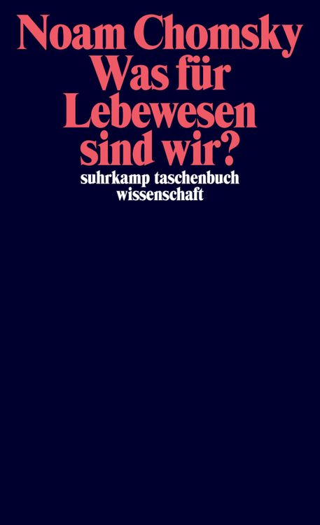 Produktbild: Was f&uuml;r Lebewesen sind wir?
