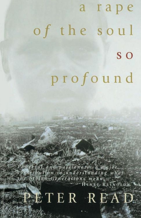 Produktbild: A Rape of the Soul So Profound