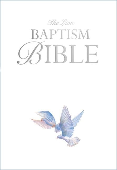 Produktbild: The Lion Baptism Bible