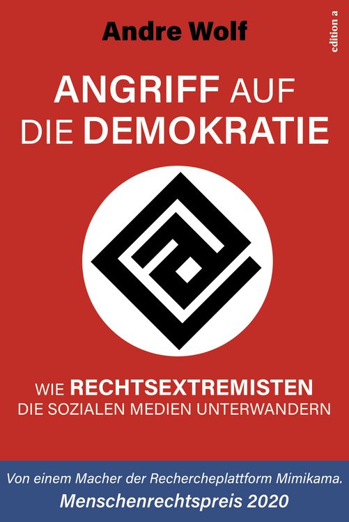 Produktbild: Angriff auf die Demokratie