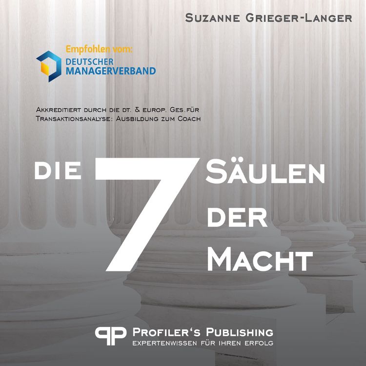 Produktbild: Die 7 S&auml;ulen der Macht