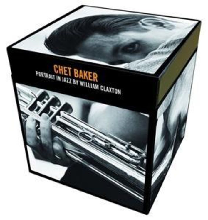 Produktbild: Baker, C: Chet Baker 1953-1962 Recordings