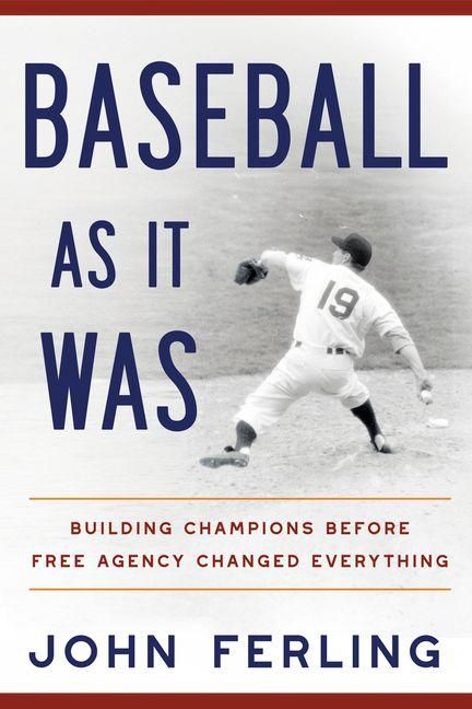 Produktbild: Baseball as It Was