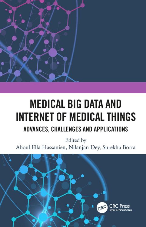 Produktbild: Medical Big Data and Internet of Medical Things