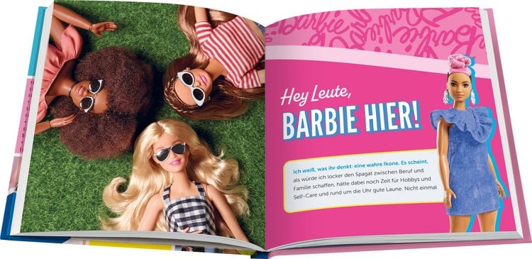 Produktbild: Barbie - In Real Life