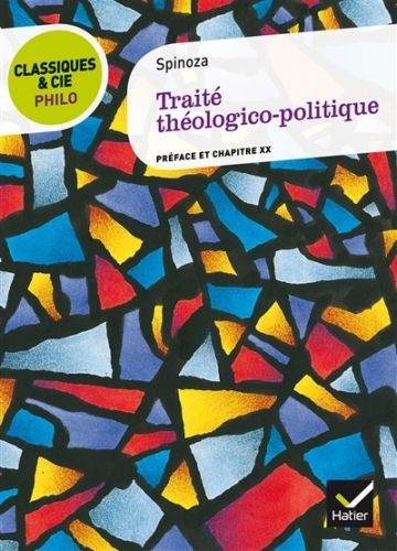 Produktbild: Traite Theologico-Politique