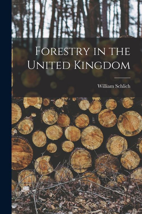 Produktbild: Forestry in the United Kingdom