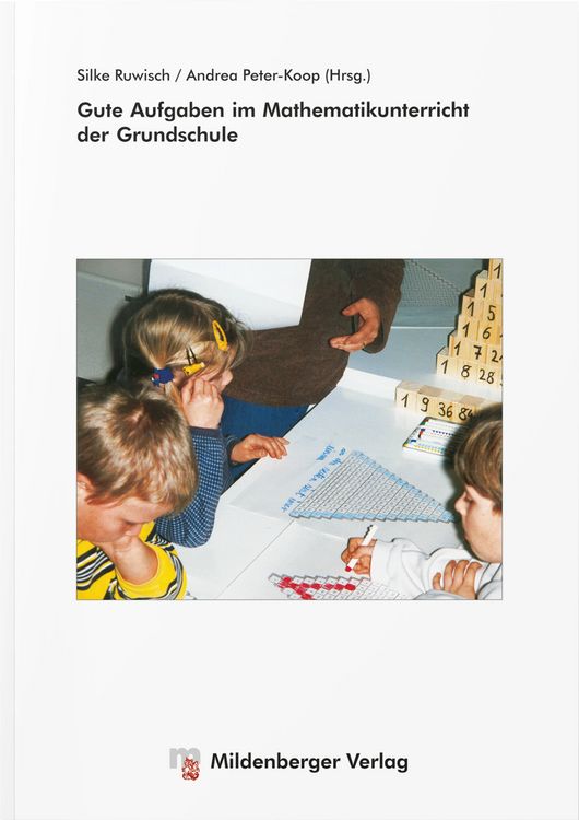 Produktbild: Gute Aufgaben im Mathematikunterricht der Grundschule