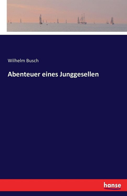 Produktbild: Abenteuer eines Junggesellen