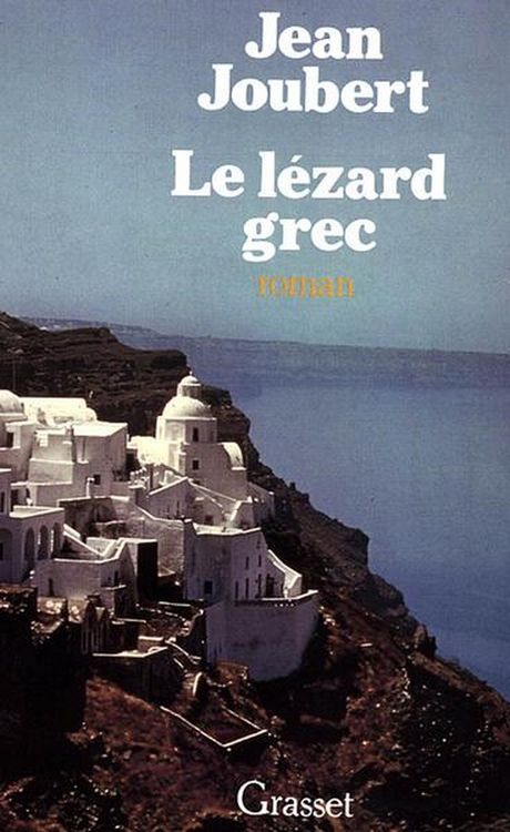 Produktbild: Le l&eacute;zard grec