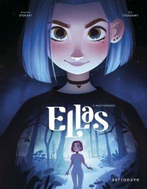 Produktbild: Ellas 02. Multiverso(s)