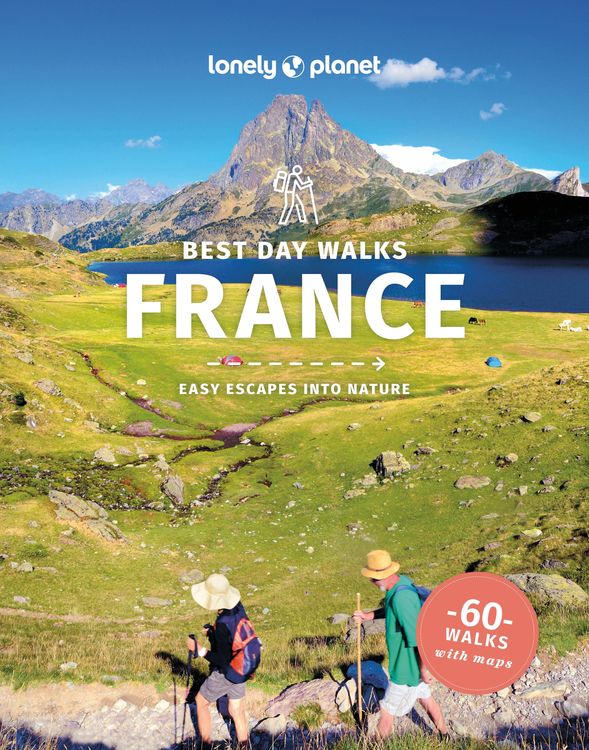 Produktbild: Lonely Planet Best Day Walks France