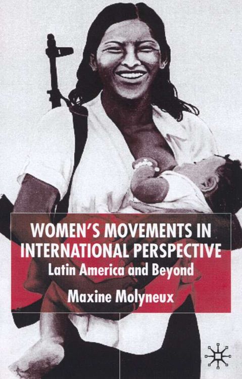Produktbild: Women&rsquo;s Movements in International Perspective