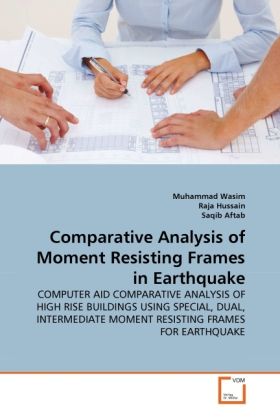 Produktbild: Wasim, M: Comparative Analysis of Moment Resisting Frames in