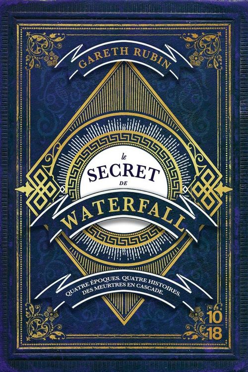 Produktbild: Le Secret de Waterfall