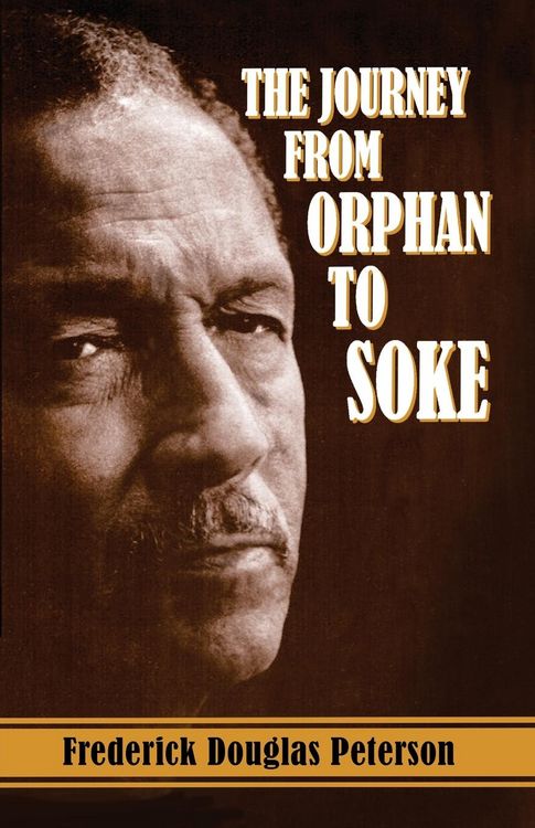 Produktbild: The Journey from Orphan to Soke