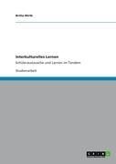 Produktbild: Interkulturelles Lernen