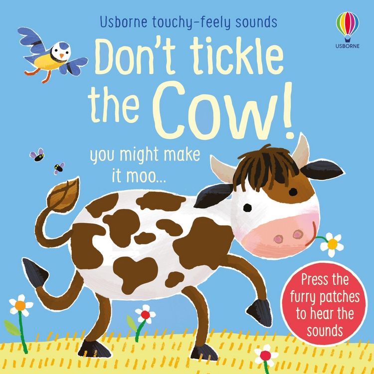 Produktbild: Don't Tickle the Cow!