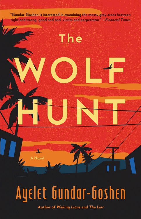 Produktbild: The Wolf Hunt