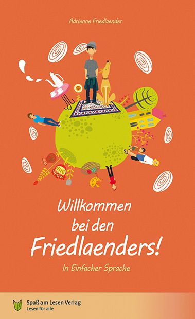 Produktbild: Willkommen bei den Friedlaenders!