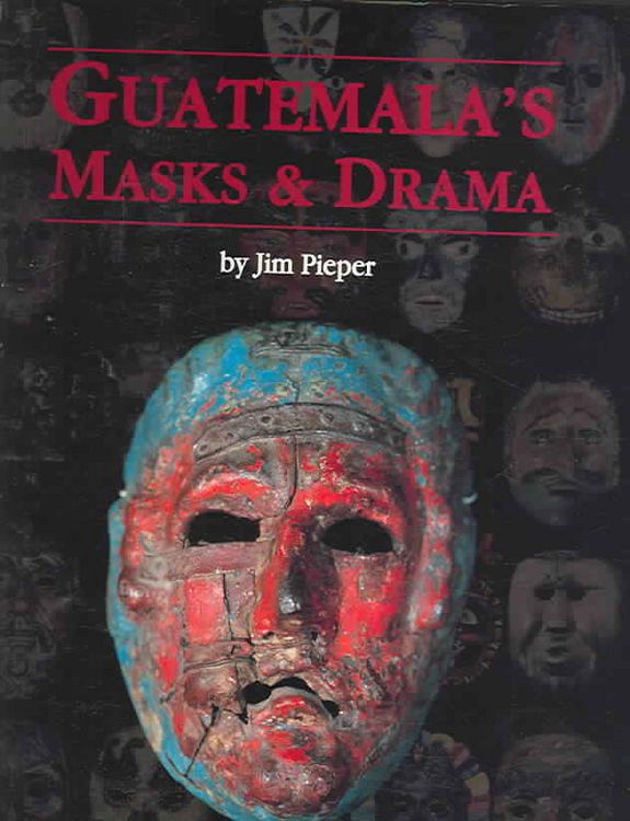 Produktbild: Guatemalas Masks & Drama
