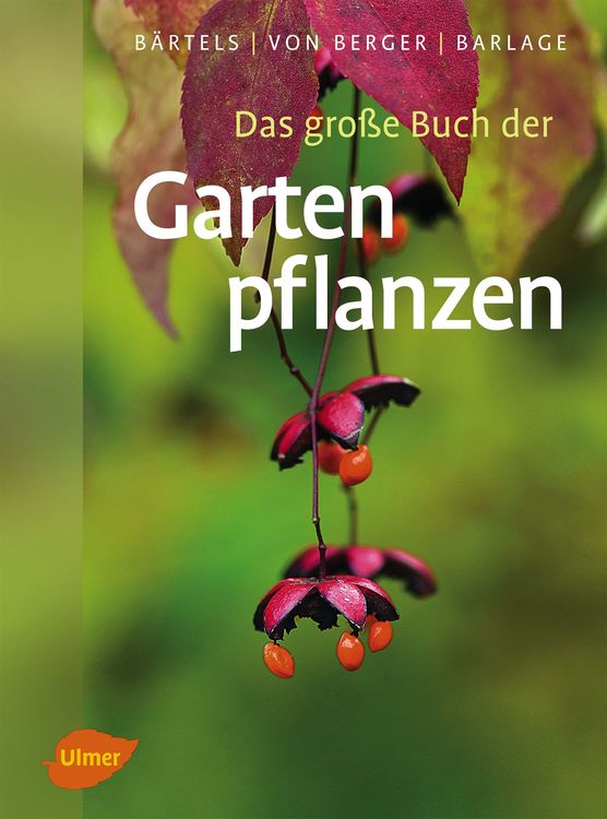 Produktbild: Das gro&szlig;e Buch der Gartenpflanzen