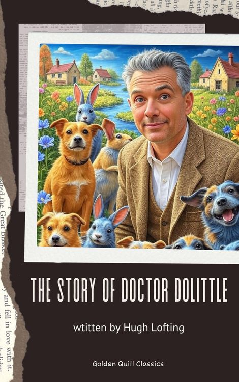 Produktbild: The Story of Doctor Dolittle