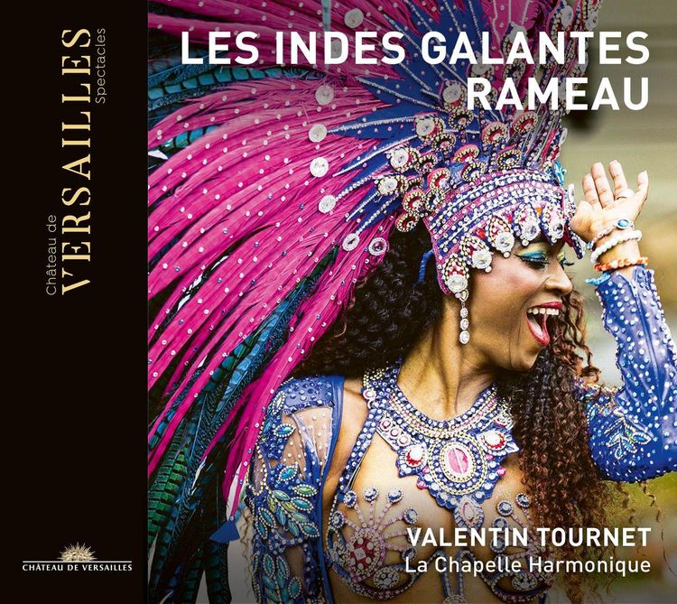 Produktbild: Les Indes Galantes
