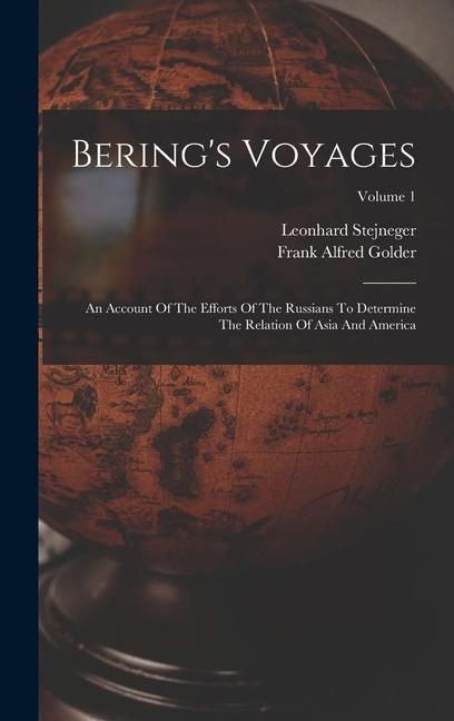 Produktbild: Bering's Voyages