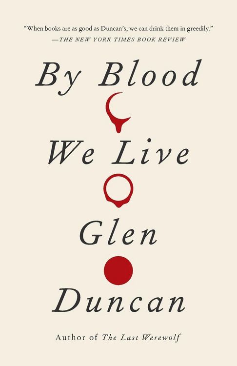Produktbild: By Blood We Live